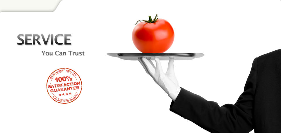 Service You Can Trust