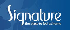Signature Care Homes Logo